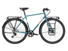 VILLIGER Tourenvelo / zirkonblau / XL