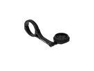 Garmin/Wahoo GPS Forward Mount / black / one size