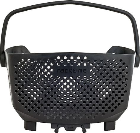 Korb Bask-it Edge / schwarz / 20 l