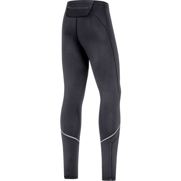 R3 MID Herren-Bundhose / black / S