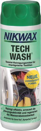 DUOPACK Waschmittel+Imprägnierung für Regenbekleidung / 2 X 300ML