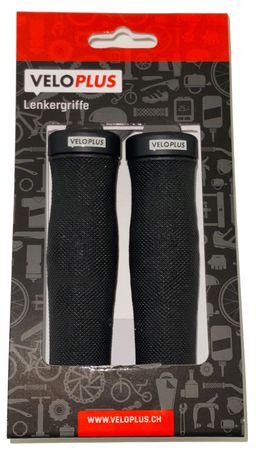 JOYSTICK Lock-On Lenkergriffe / schwarz