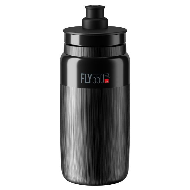 FLY TEX Bidon / schwarz / 550 ml