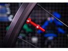 V2 Tubeless Ventil Kit / Red / 44 mm
