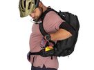 SYNCRO 20 Bikerucksack (2026) / raven black / 18l