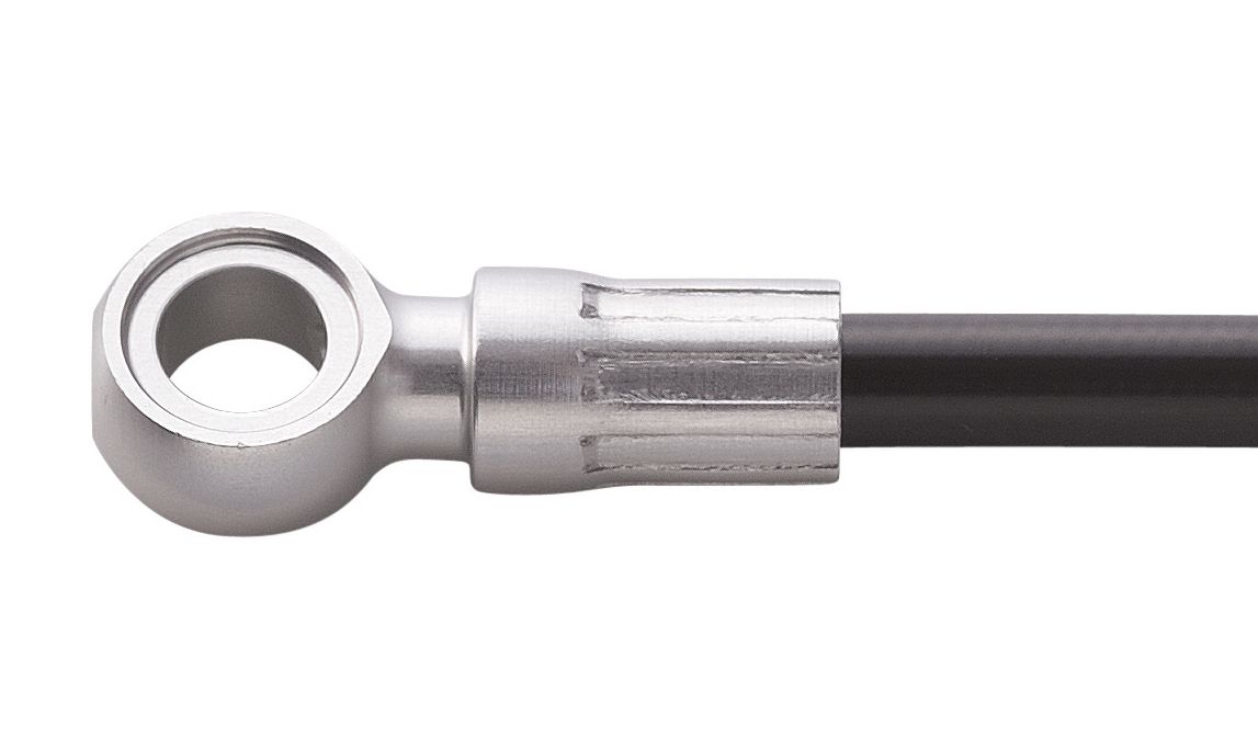 Bremsleitung SM-BH90-SBML / schwarz / 1000 mm