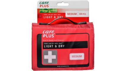FIRST AID KIT ROLL-OUT, 1. Hilfe Set / rot
