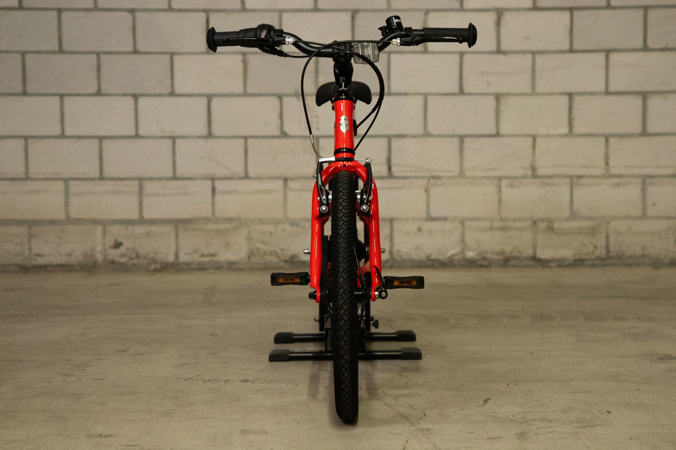 FLiZZi 20 RIEMEN Kindervelo / rot / 20 ZOLL