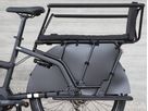 MULTICHARGER2 MIXTE GT FAMILY E-Cargobike / utility grey black matt / 47 CM
