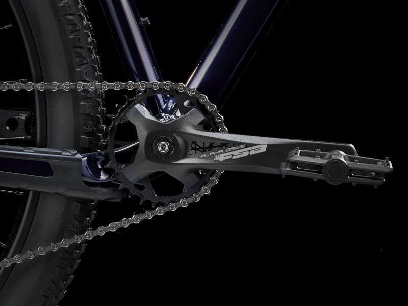 MARLIN 6 GEN 3 Hardtail Jugendvelo / rage red to deep dark blue fade / XS