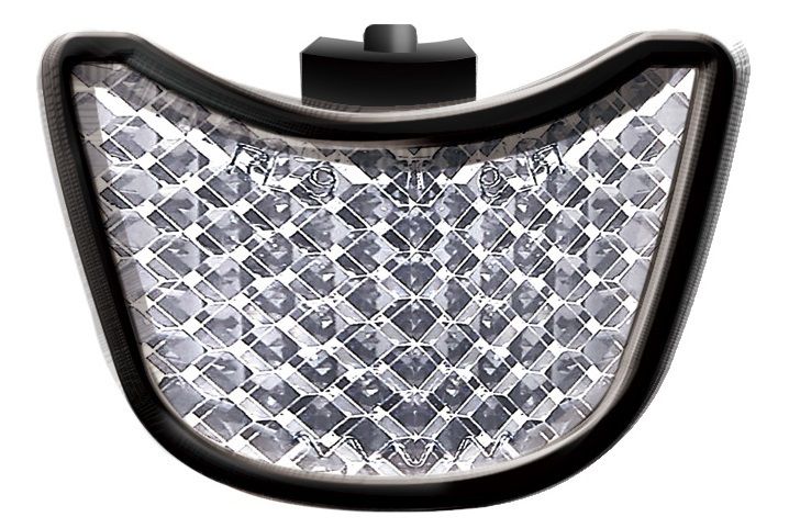 Reflektor Front RFD / schwarz