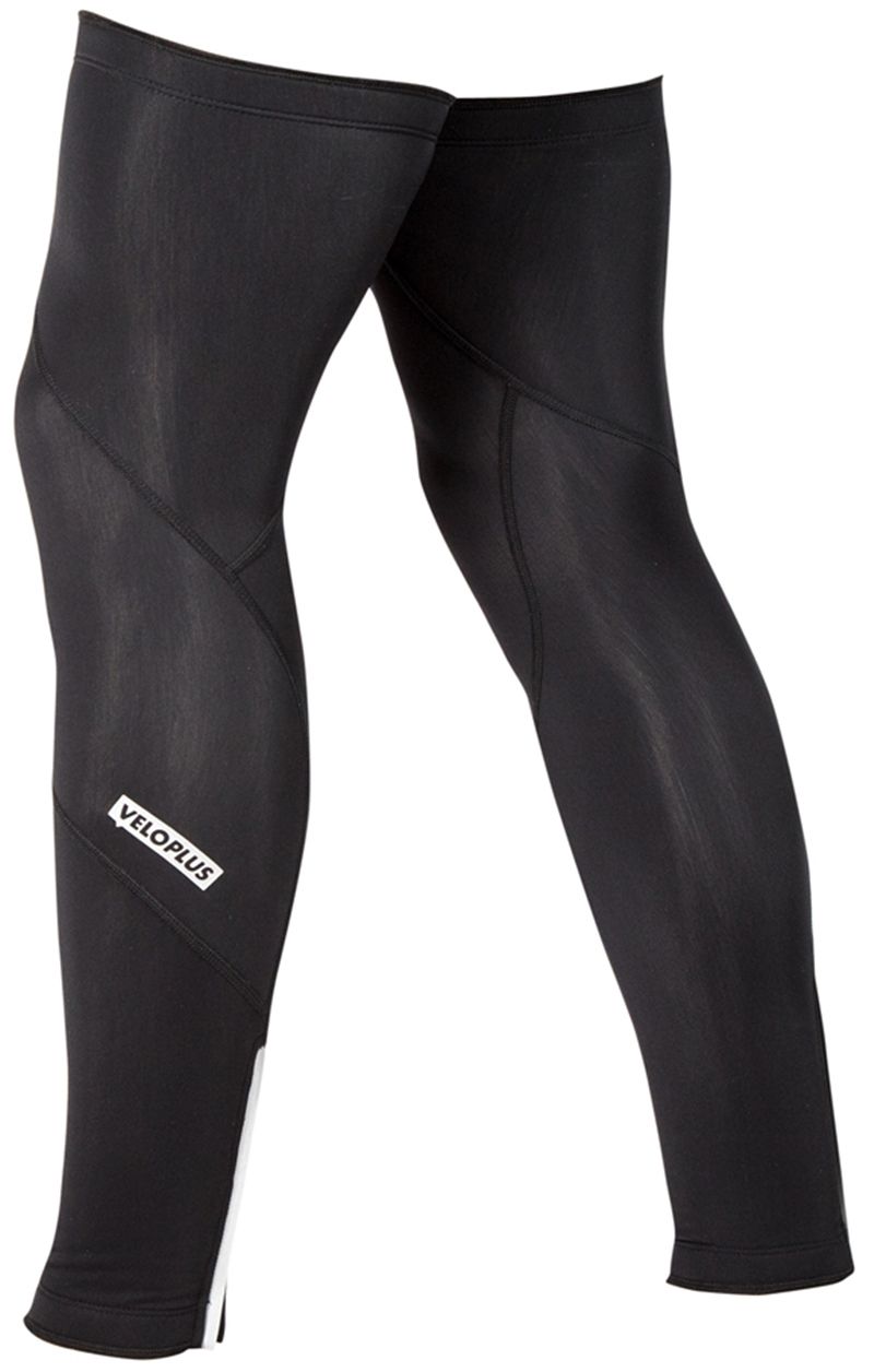 FLEXI Unisex-Beinlinge / schwarz / XS