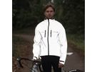 REFLECT 360+ Herren-Regenjacke / silber / M