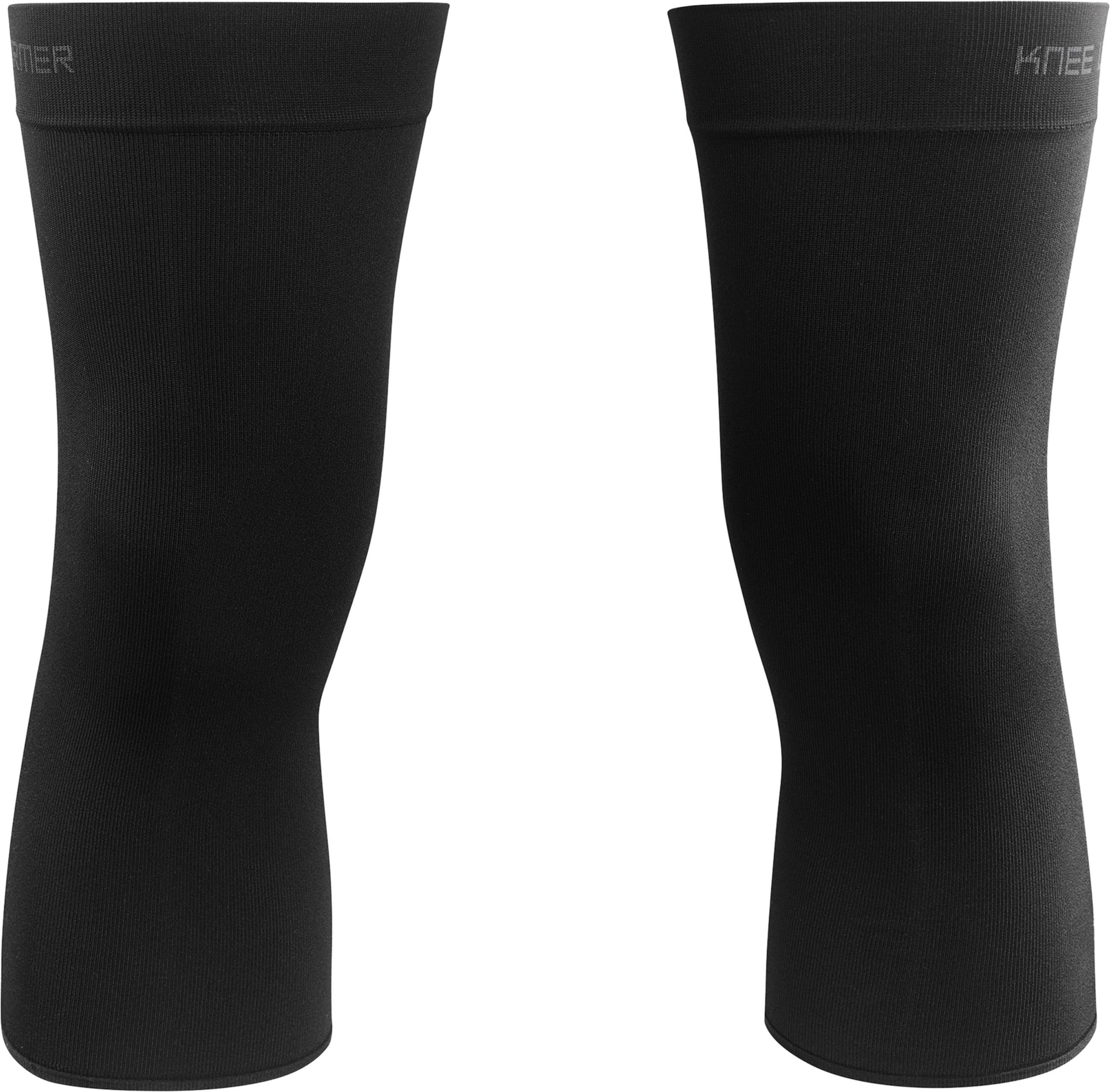SPRING FALL KNEE WARMER P1 Knielinge / black series / II (XL-XXL)