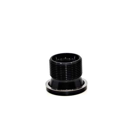 Next And Turbine Crank DS Bolt M18X15.4 / black gloss