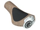 Lenkergriffe GC1 BioKork / brown