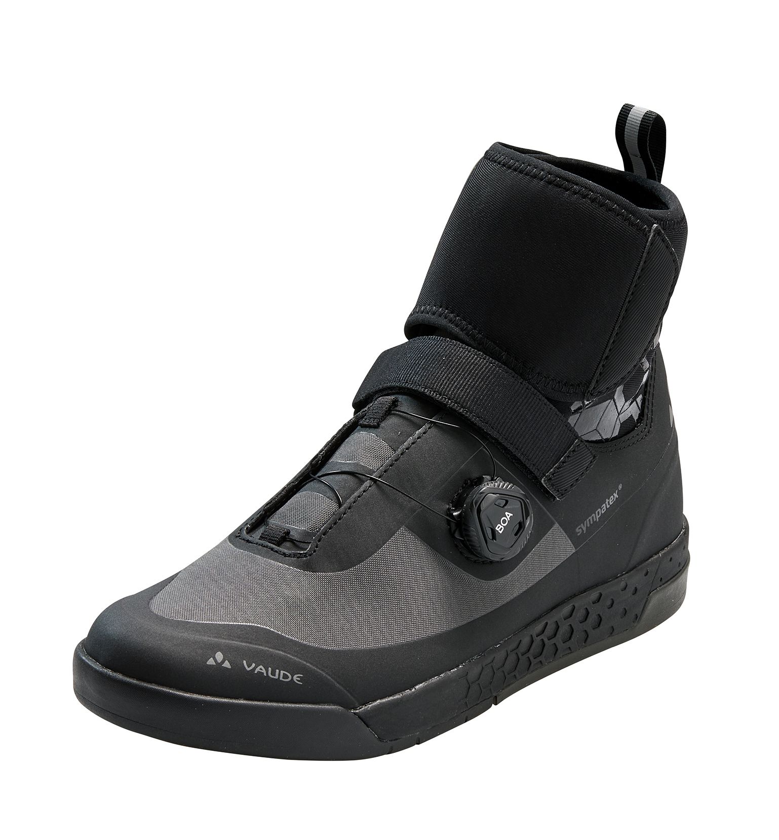 AM Moab Mid Winter STX Flatpedalschuh / black / 40