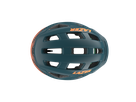 LAZER Unisex Road Cerro KinetiCore Helm / matte blue orange / L