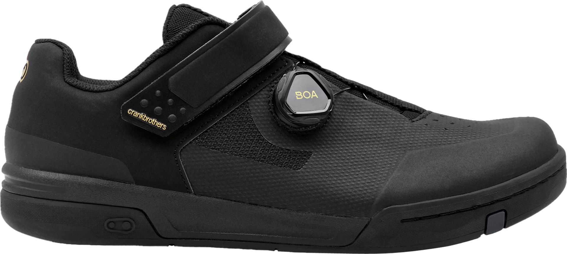 Mallet Schuh Boa / schwarz / 40