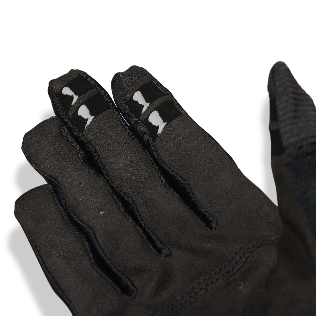 La DND Glove / maroon pulse / S