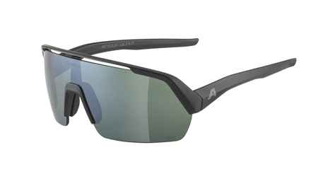 Sonnenbrillen mit einfach getönten Gläsern - TURBO HR Q-LITE Sportbrille  von ALPINA