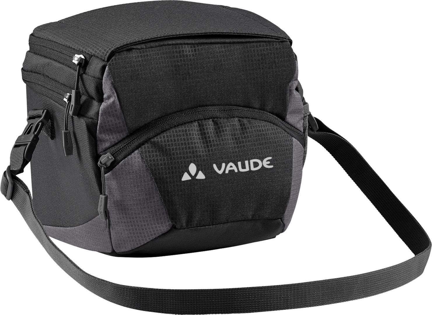 OnTour Box M (KLICKfix ready) / black / 4 l