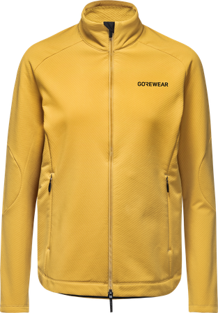 FERNFLOW THERMO Damen-Softshelljacke / tuscan sand / L=42