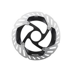 DURA-ACE/XTR RT-CL900 Bremsscheibe / silber/schwarz / 160mm