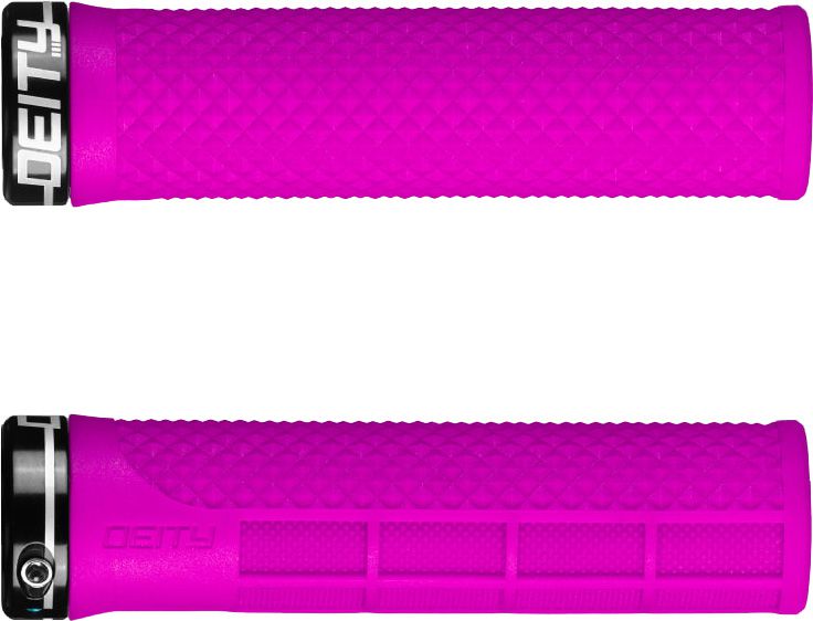 LOCKJAW MTB Griff / pink / 32mm