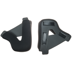 Sanction II Cheek Pads L 30mm / black