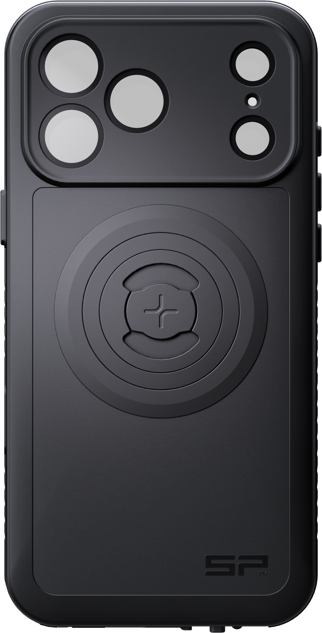 Phone Case Xtreme / schwarz / iPhone 17 Pro Max