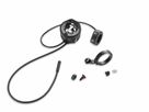 SL F BOSCH Purion/Kiox LED-Scheinwerfer mit Auf-/Abblendlicht / schwarz