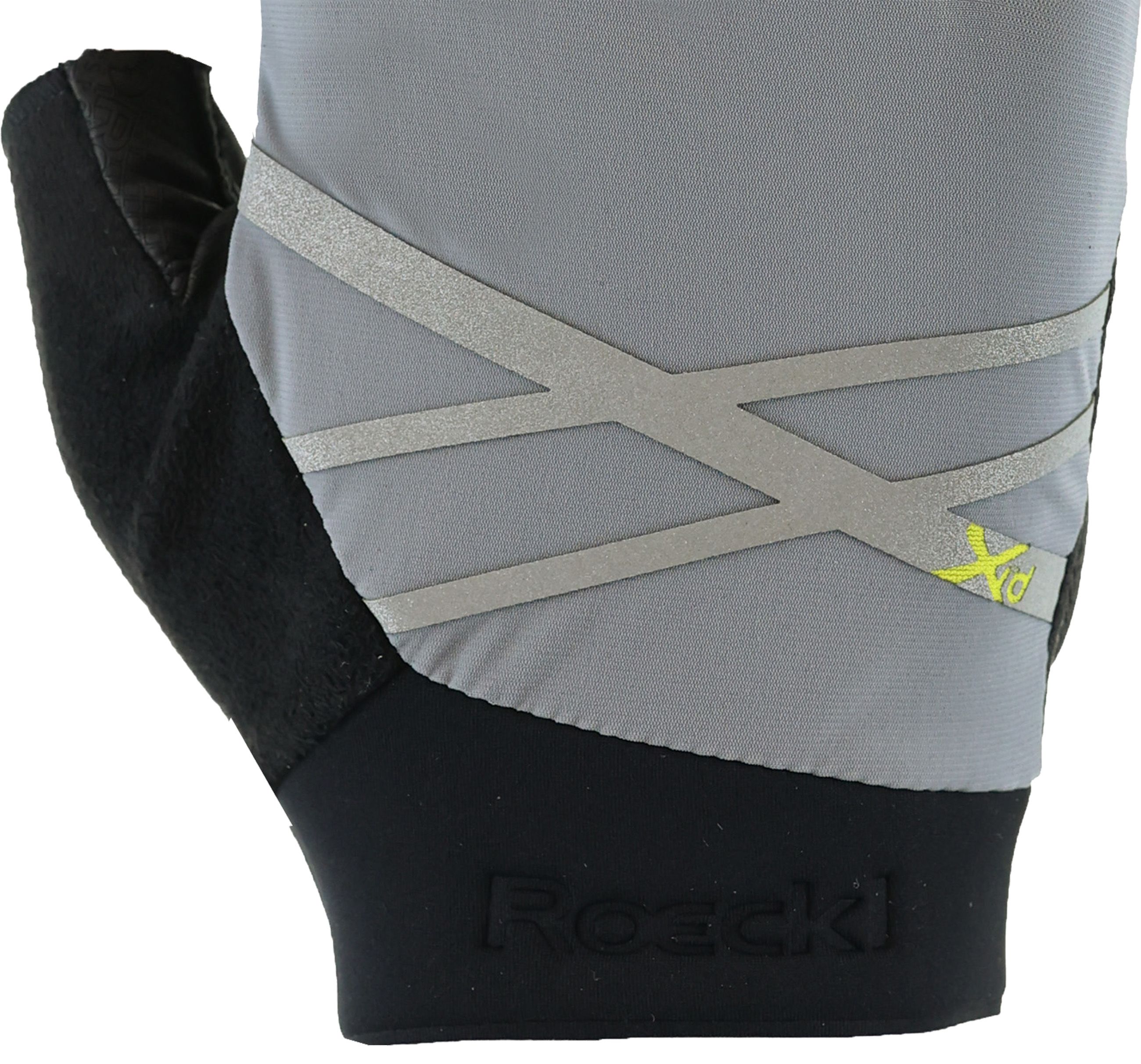 IGUNA 2 XRD Unisex-Kurzfingerhandschuh / sharkskin / XL=10