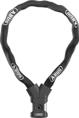 Abus Kettenschloss Yardo 7807F ohne Halter / schwarz / 1100 mm