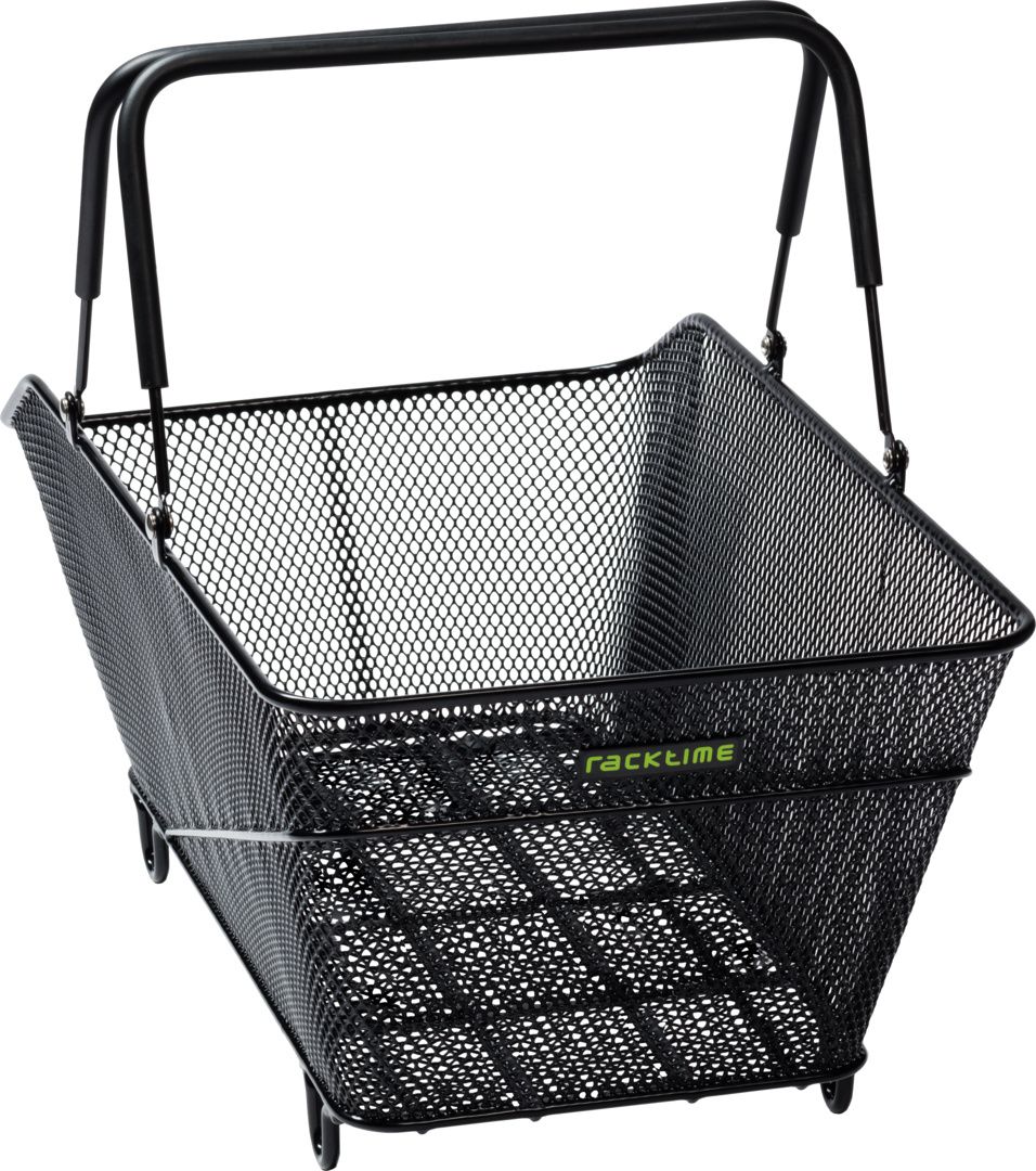 Baskit Korb Trunk ohne Adapter / schwarz / 28 l