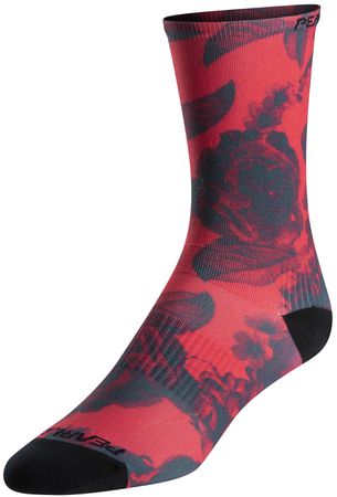 PRO Tall Sock / solar flare floral / L