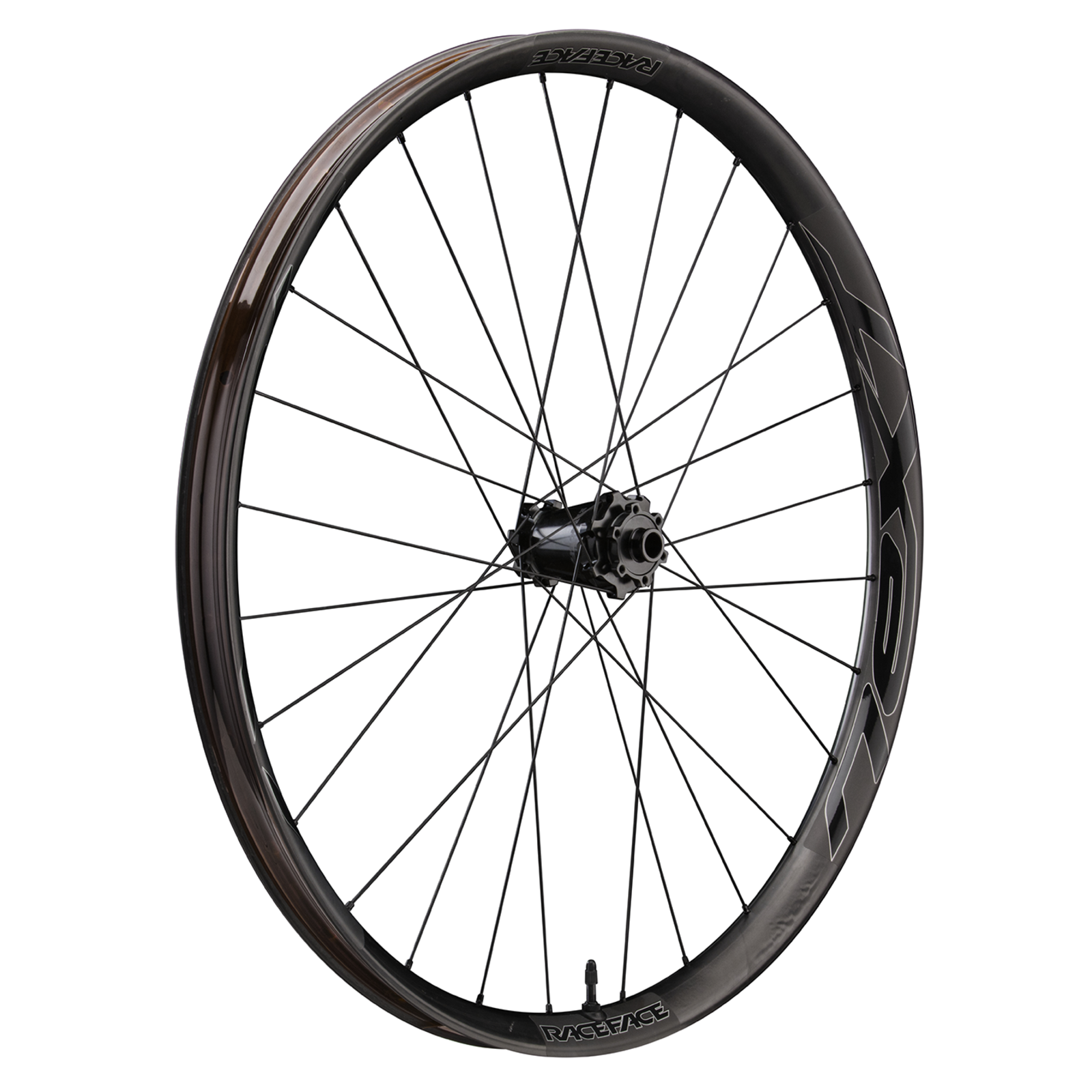 Next R 36 Carbon MTB CLN 6 Bolt Wheel / black / 27.5"/15x110