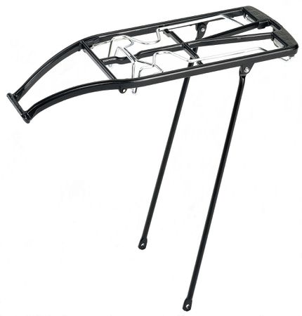 KID 20" Gepäckträger / grau