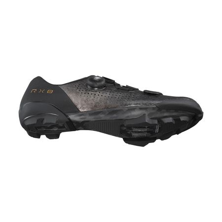Men Gravel SH-RX8 Schuh SPD / black / 39