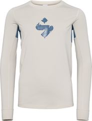 Hunter LS Jersey Jr / bronco white / 128