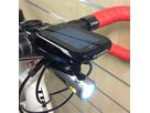 I-MOUNT Lenkerhalterung für GARMIN-Geräte, Smartphone Case und Frontlichter