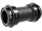 DUB Tretlager Press Fit 30 MTB/Road für Achse 28.99 mm / schwarz / PF 46 x 68/73mm