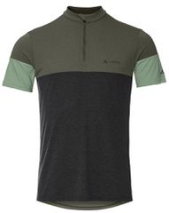 ALTISSIMO II Herren-Kurzarmtrikot / khaki / XXL