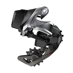 Rear Derailleur Red eTap 11SP without Battery / black / Short