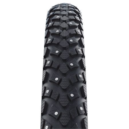 MARATHON WINTER PLUS Spike-Reifen (26", 28") / black / 26x1.75