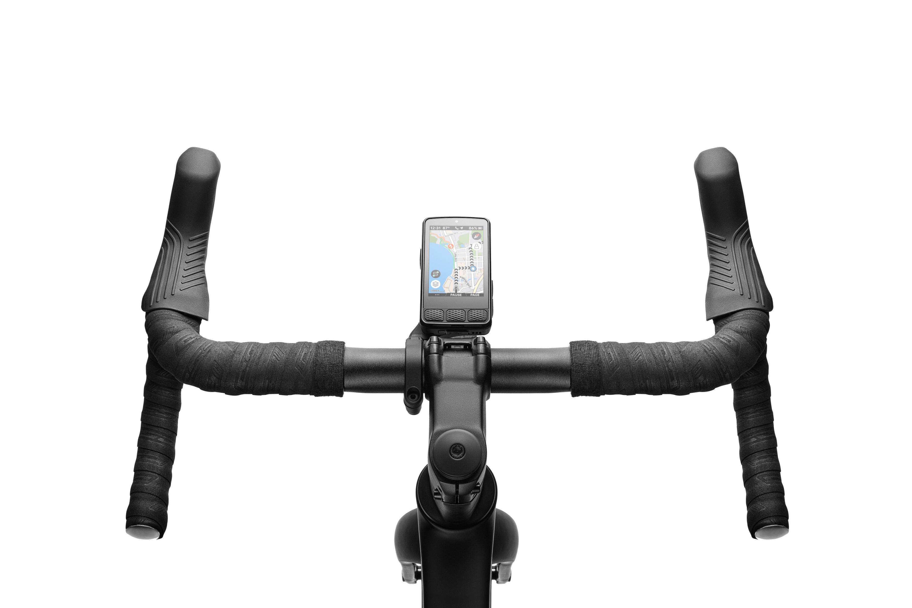 ELEMNT ROAM V3 GPS Bike-Computer / schwarz