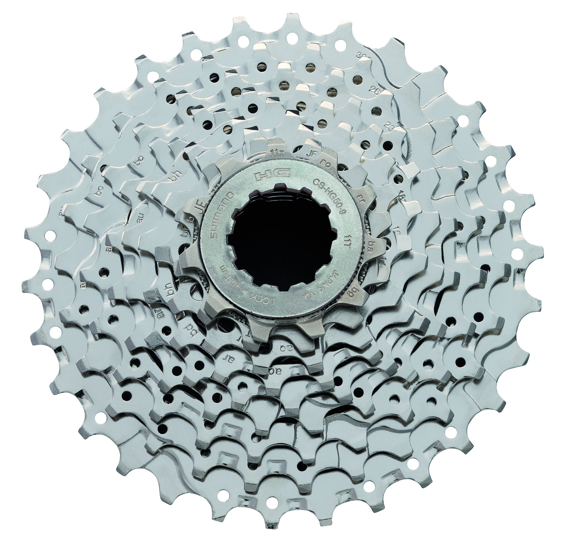 Kassette Sora CS-HG50 9-Gang