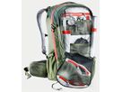 TRANS ALPINE PRO 28 Rucksack / schwarz grau / 28L