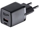 USB-Ladegerät Wall Charger 30W / schwarz