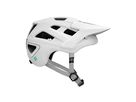 LAZER Unisex MTB Jackal KinetiCore Helm / matte full white / L